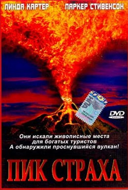 Постер фильма Пик страха (2003)