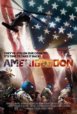 Постер фильма АмериГеддон (2016)