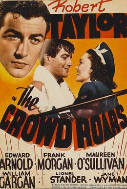 Постер фильма Восьмой раунд (1938)