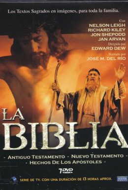 Постер фильма Ожившая библия (1952)