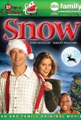 Постер фильма Снег (2004)