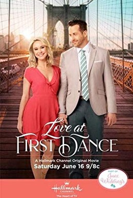 Постер фильма Любовь с первого танца (2018)