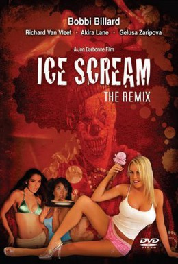 Постер фильма Кровавое мороженое (2008)