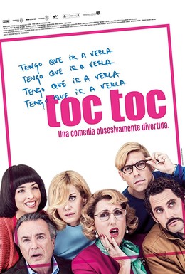 Постер фильма Toc Toc (2017)