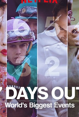 Постер фильма 7 Days Out (2018)