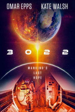Постер фильма 3022 (2019)