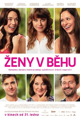 Постер фильма Zeny v behu (2019)
