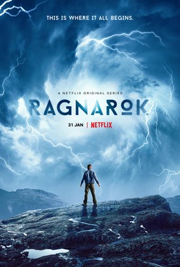 Постер фильма Рагнарёк (2020)