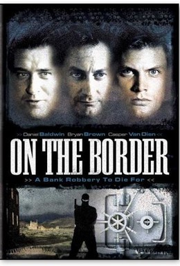 Постер фильма На границе (1998)