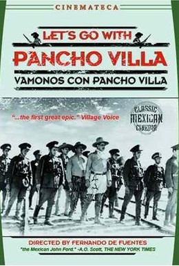 Постер фильма Мы с Панчо Вилья! (1936)