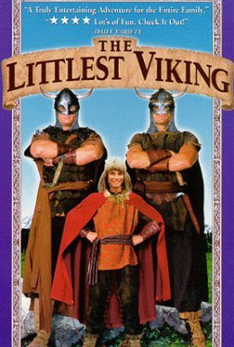 Постер фильма Самый маленький викинг (1989)