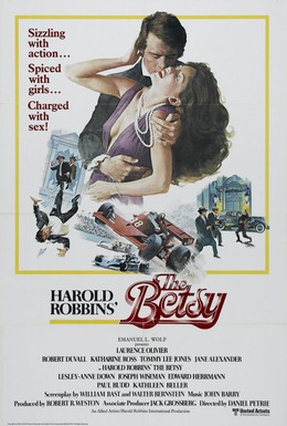 Постер фильма Бетси (1978)