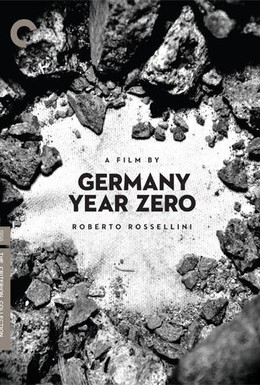 Постер фильма Германия, год нулевой (1948)