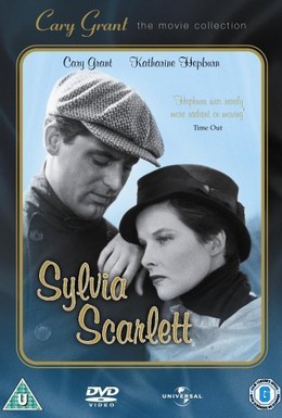 Постер фильма Сильвия Скарлетт (1935)