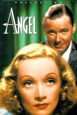 Постер фильма Ангел (1937)