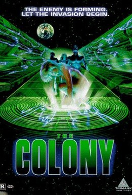 Постер фильма Колония (1998)