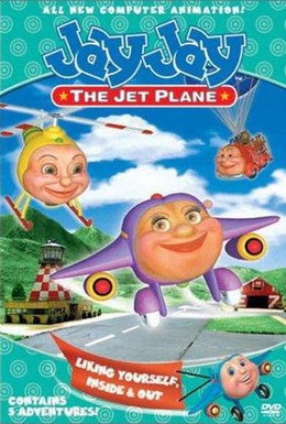 Постер фильма Реактивный самолетик Джей-Джей (2001)