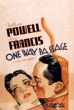 Постер фильма Путешествие в одну сторону (1932)