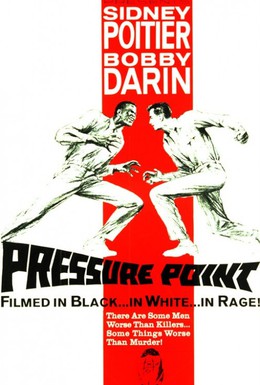 Постер фильма Точка давления (1962)