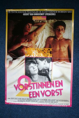 Постер фильма Две королевы и валет (1981)