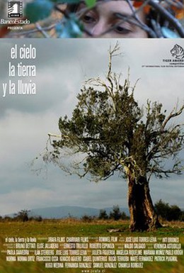 Постер фильма Небо, земля и дождь (2008)