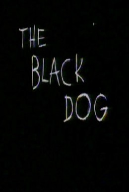 Постер фильма Черный пес (1987)