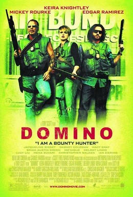 Постер фильма Домино (2005)