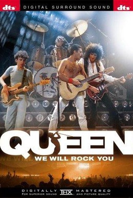 Постер фильма Queen Rock In Montreal (1982)