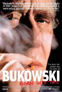 Постер фильма Буковски (2003)