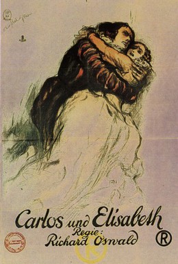 Постер фильма Карл и Елизавета (1924)