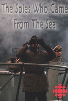 Постер фильма Шпионы, которые вышли из моря (2008)