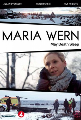 Постер фильма Мария Верн – Смерть может спать (2011)