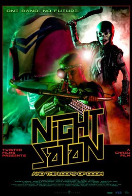 Постер фильма Ночные дьяволы и Петля Рока (2013)