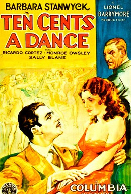 Постер фильма Танец за десять центов (1931)