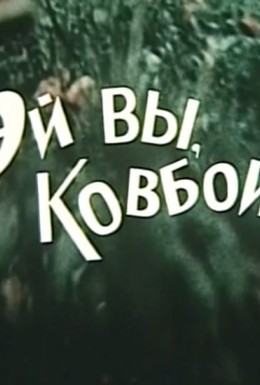 Постер фильма Эй вы, ковбои! (1974)