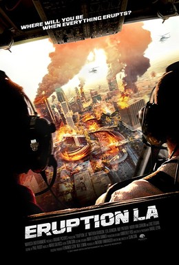 Постер фильма Извержение: Лос-Анджелес (2018)