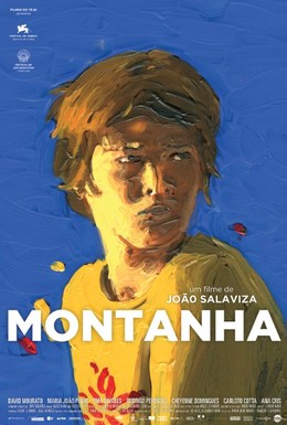 Постер фильма Montanha (2015)