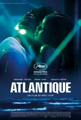 Постер фильма Атлантика (2019)