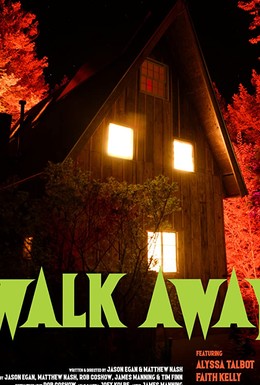 Постер фильма Walk Away (2020)