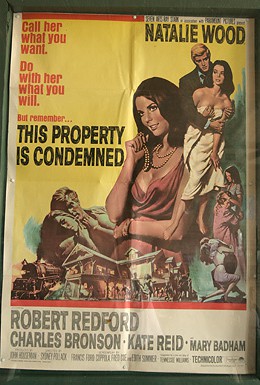 Постер фильма На слом! (1966)
