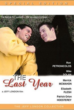 Постер фильма Последний год (2002)