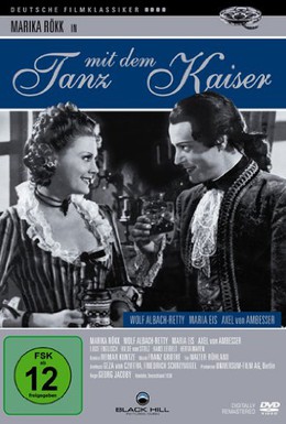 Постер фильма Танец с Кайзером (1941)