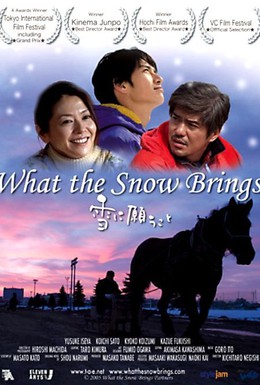 Постер фильма Что приносит снег (2005)