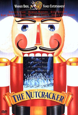 Постер фильма Щелкунчик (1993)