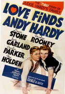 Любовь находит Энди Харди (1938)