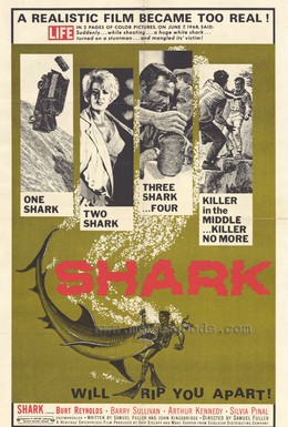 Постер фильма Людоед (1969)
