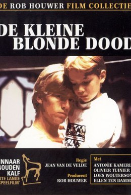 Постер фильма Смерть маленького блондина (1993)