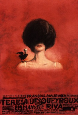 Постер фильма Тереза Дескейру (1962)