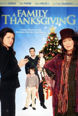 Постер фильма Семья благодарения (2010)