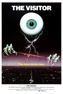 Постер фильма Посетитель (1979)